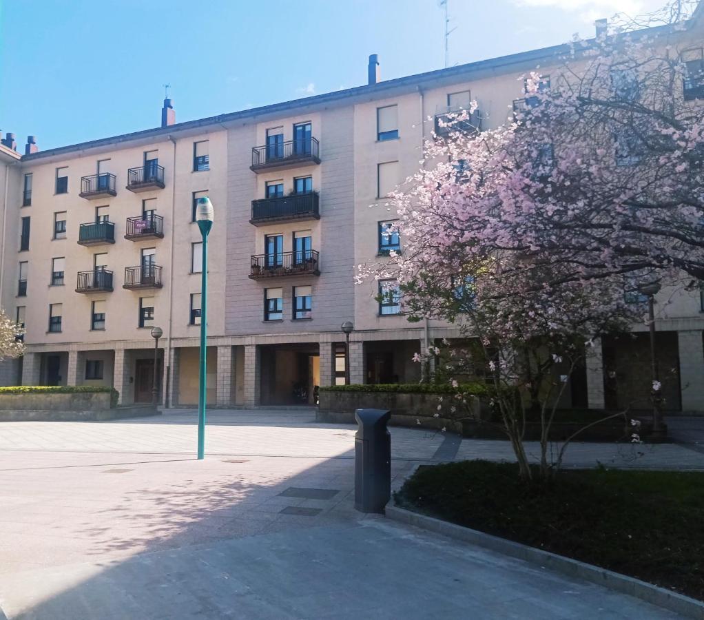 La Casa De Helen San Sebastian Lejlighed Lasarte Oria Eksteriør billede