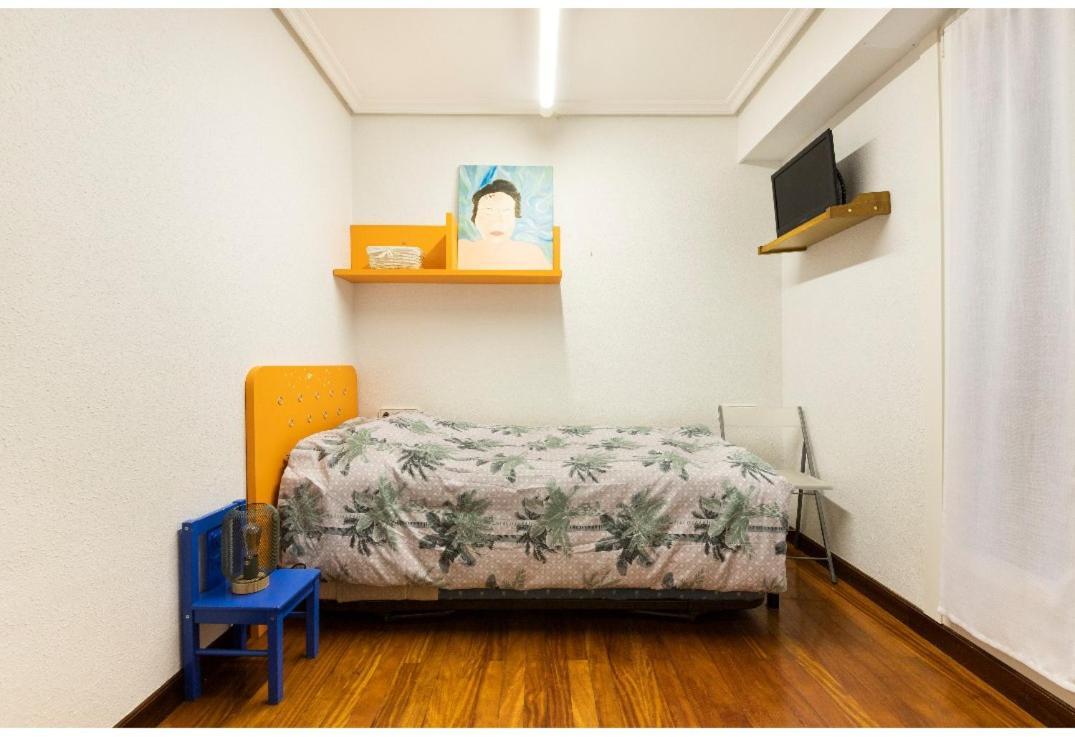La Casa De Helen San Sebastian Lejlighed Lasarte Oria Eksteriør billede